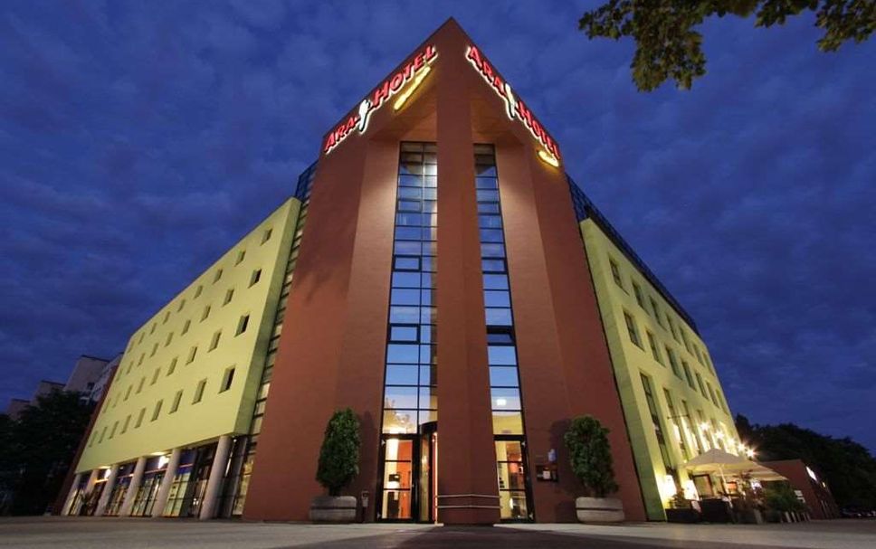Gebäude Foto