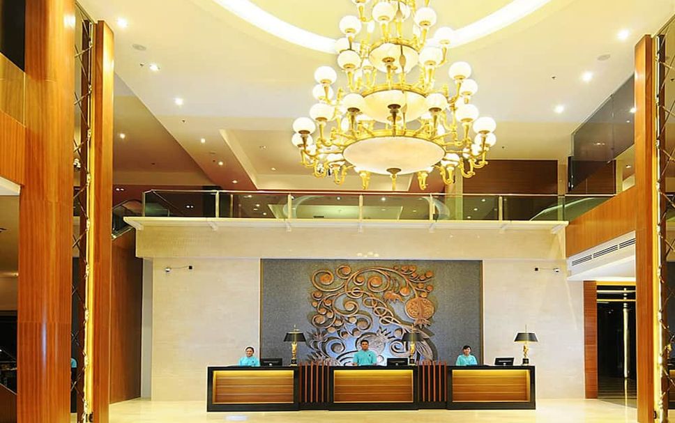 Lobby Foto