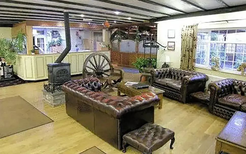 Lounge Foto