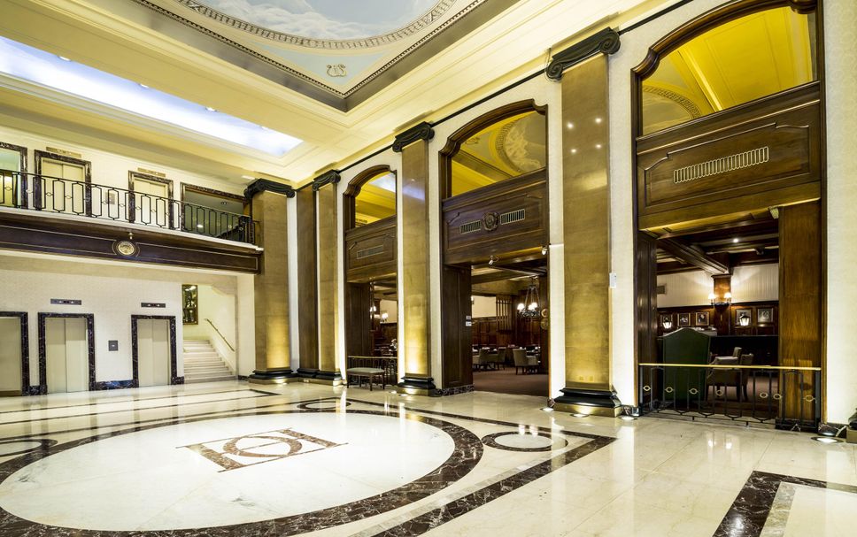 Lobby Foto