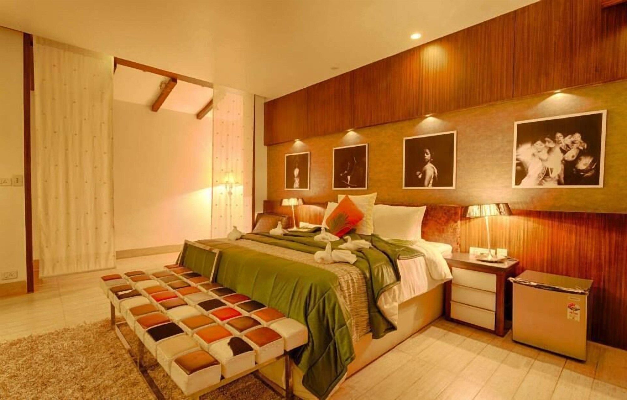 Schlafzimmer
