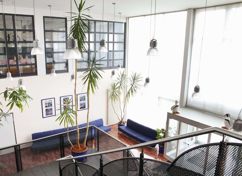 Lobby Foto