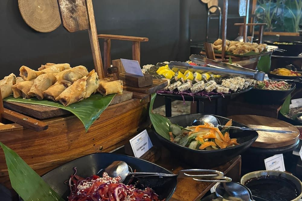 Buffet Foto