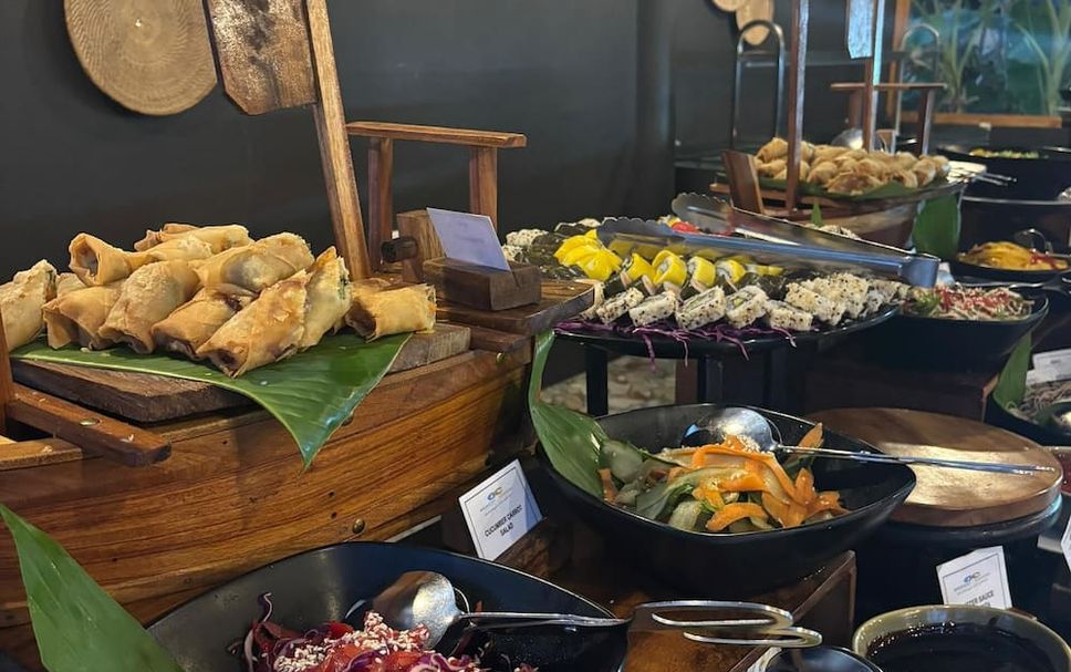 Buffet Foto