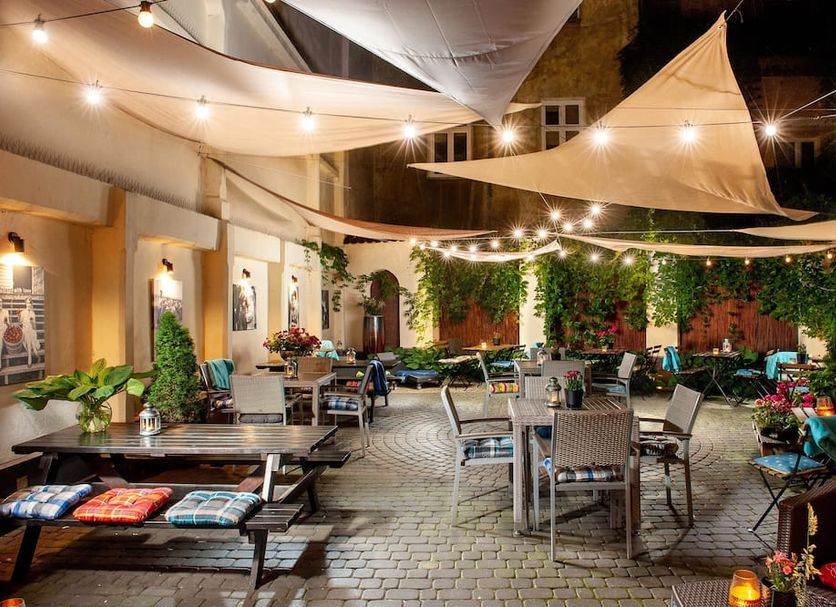 Restaurant Foto