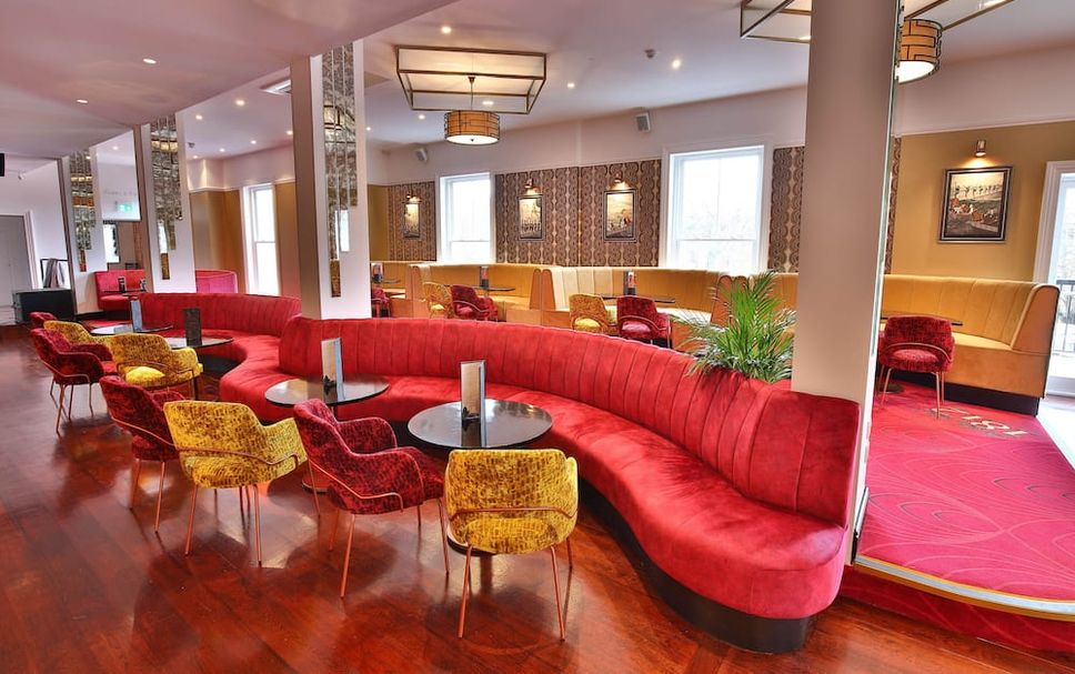 Lounge Foto