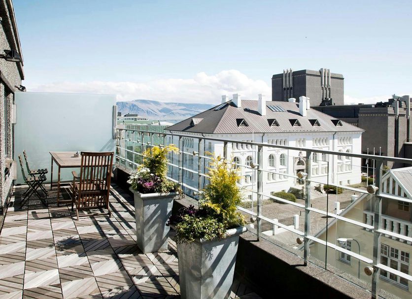 Balkon Foto