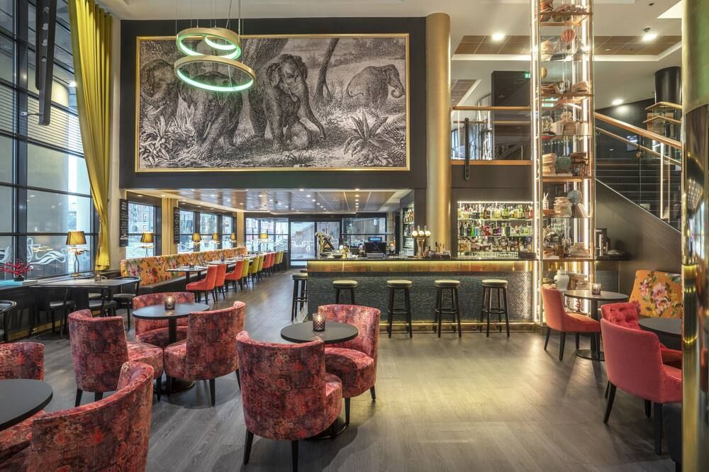 Bar Foto