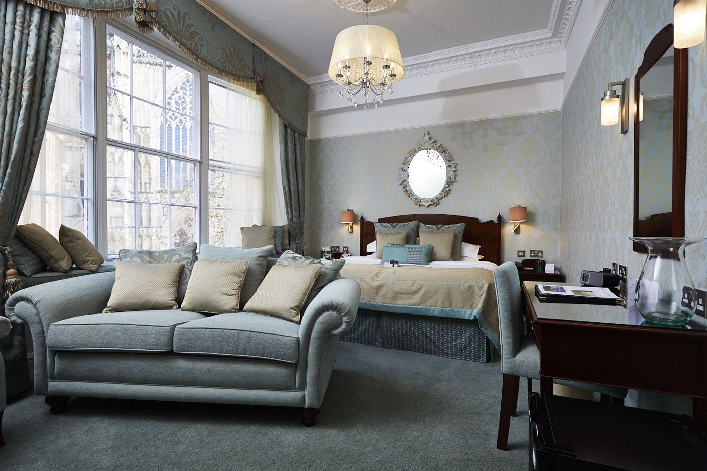 Schlafzimmer