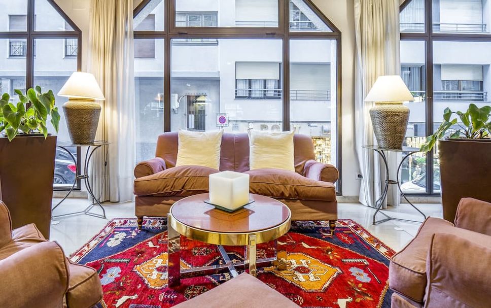 Lounge Foto