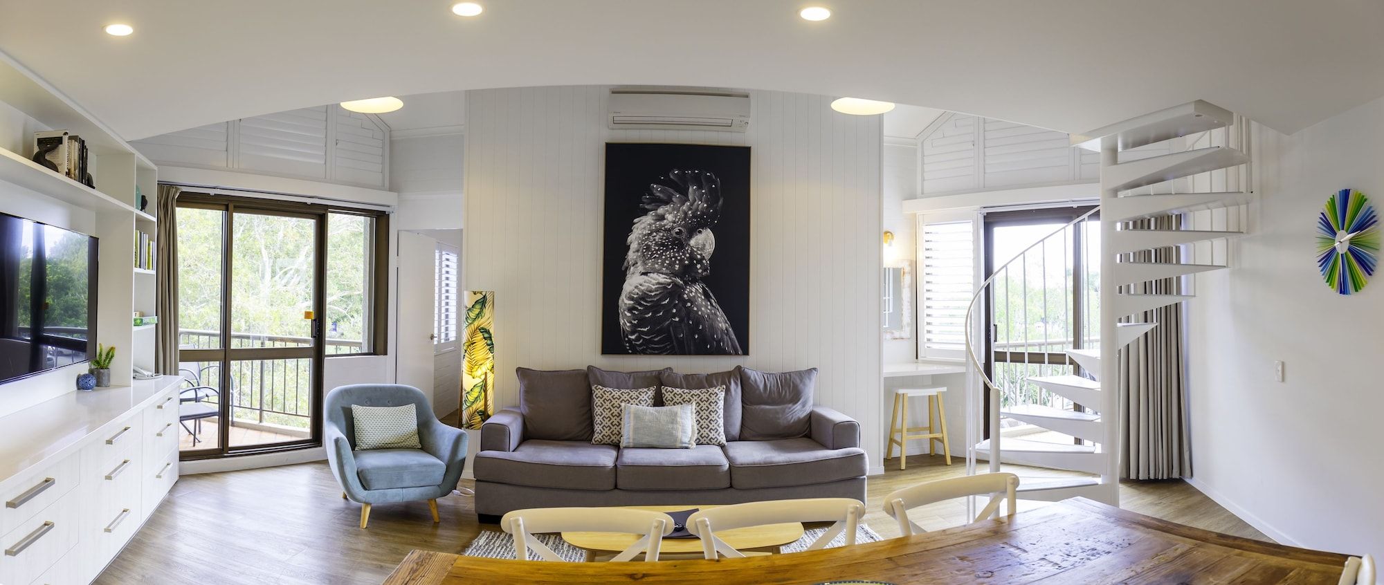 Wohnzimmer Foto