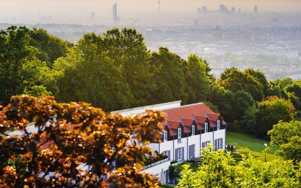 Außenansicht Foto