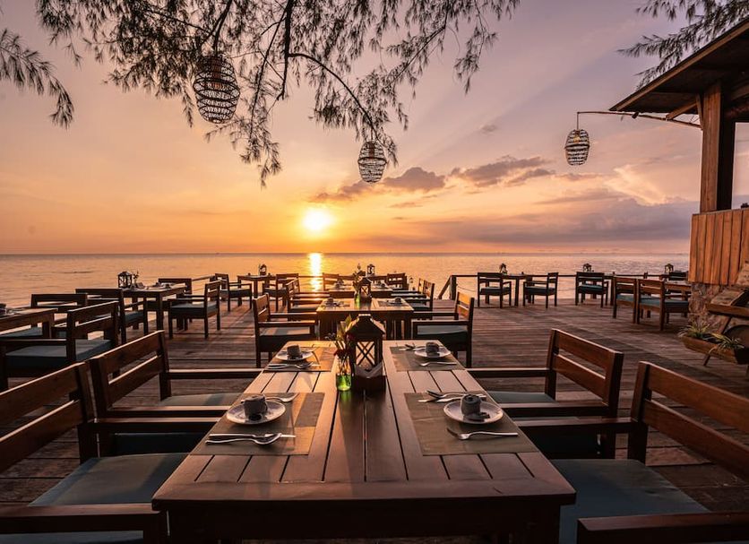 Restaurant Foto