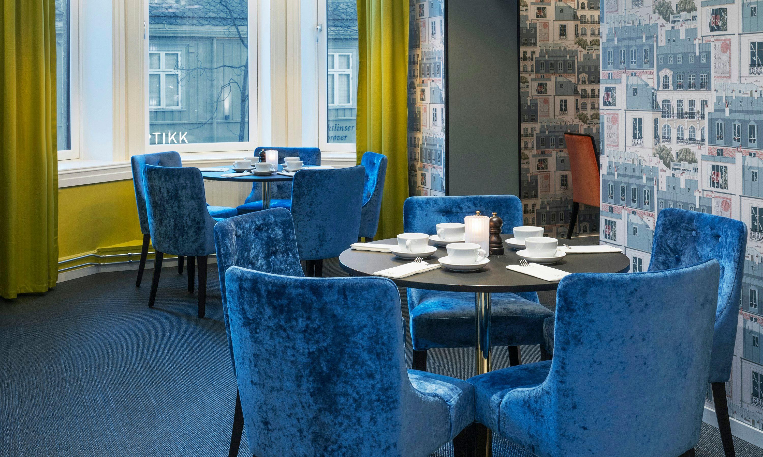 Restaurant Foto