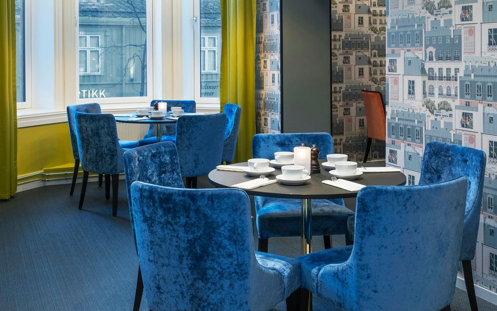 Restaurant Foto