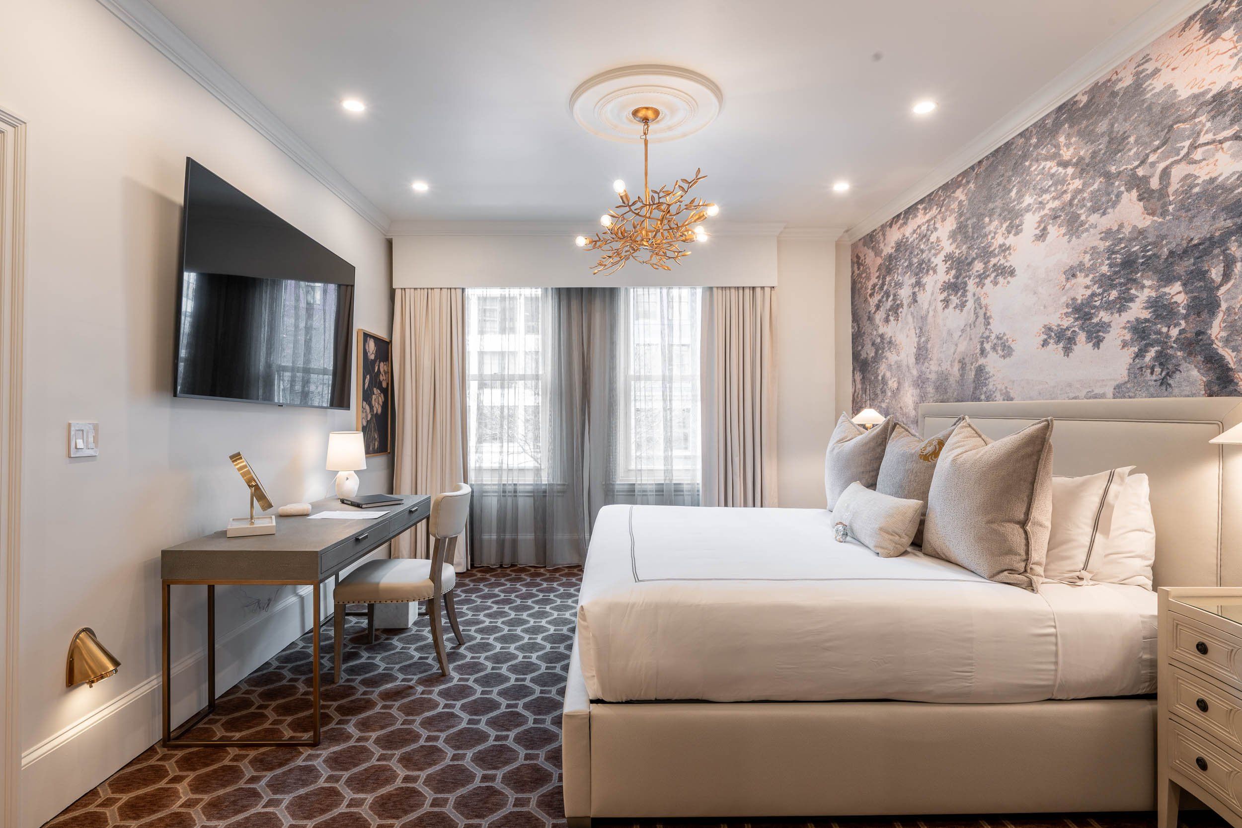 Schlafzimmer