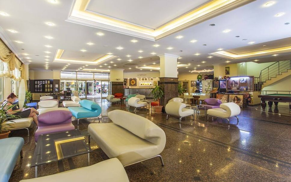 Lobby Foto