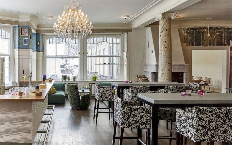 Restaurant Foto