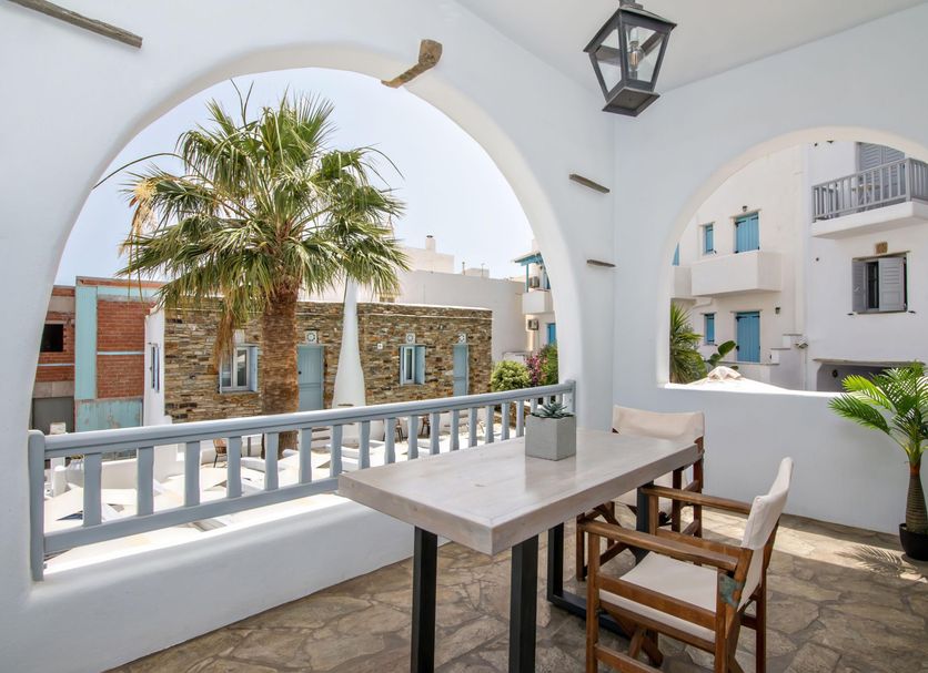 Balkon Foto