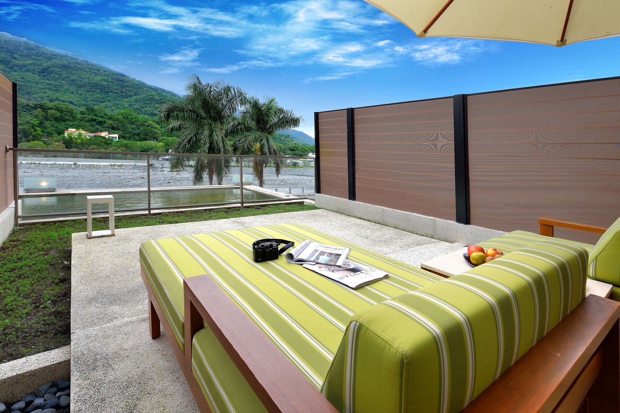 Balkon Foto