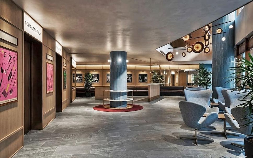 Lobby Foto