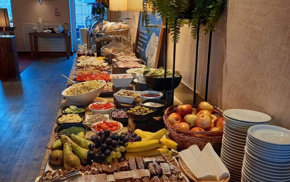 Buffet Foto
