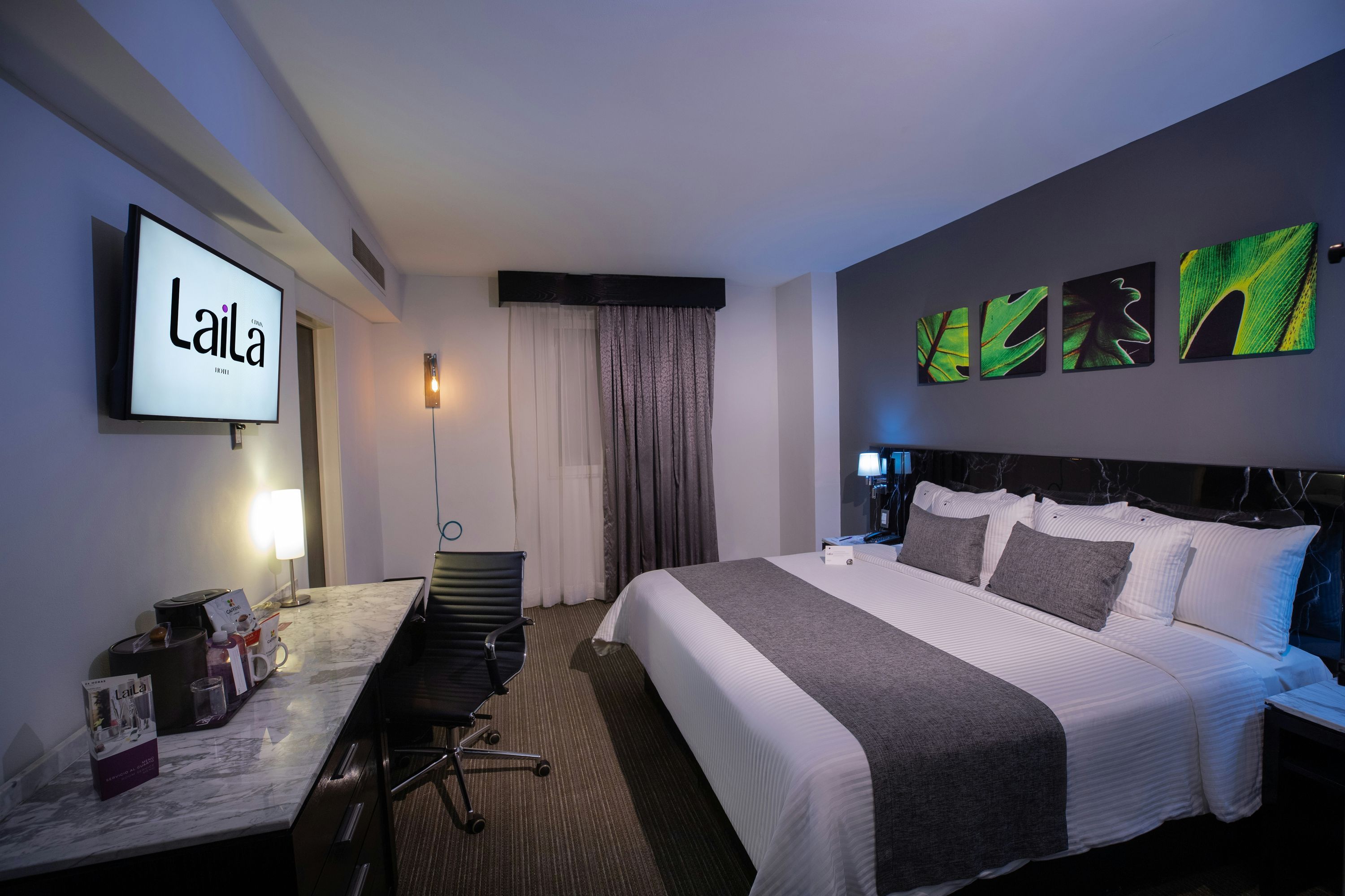Schlafzimmer