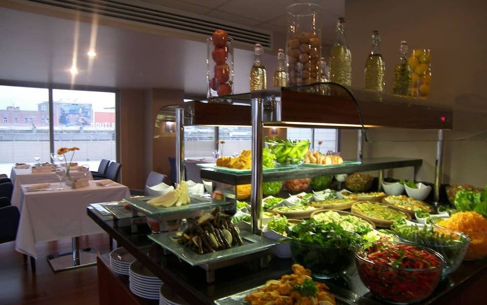 Buffet Foto