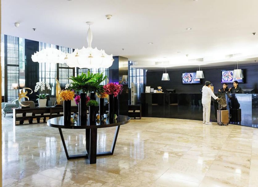 Lobby Foto