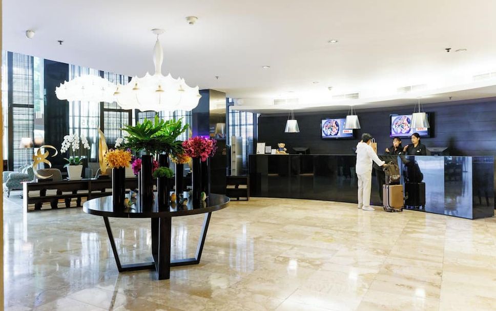 Lobby Foto