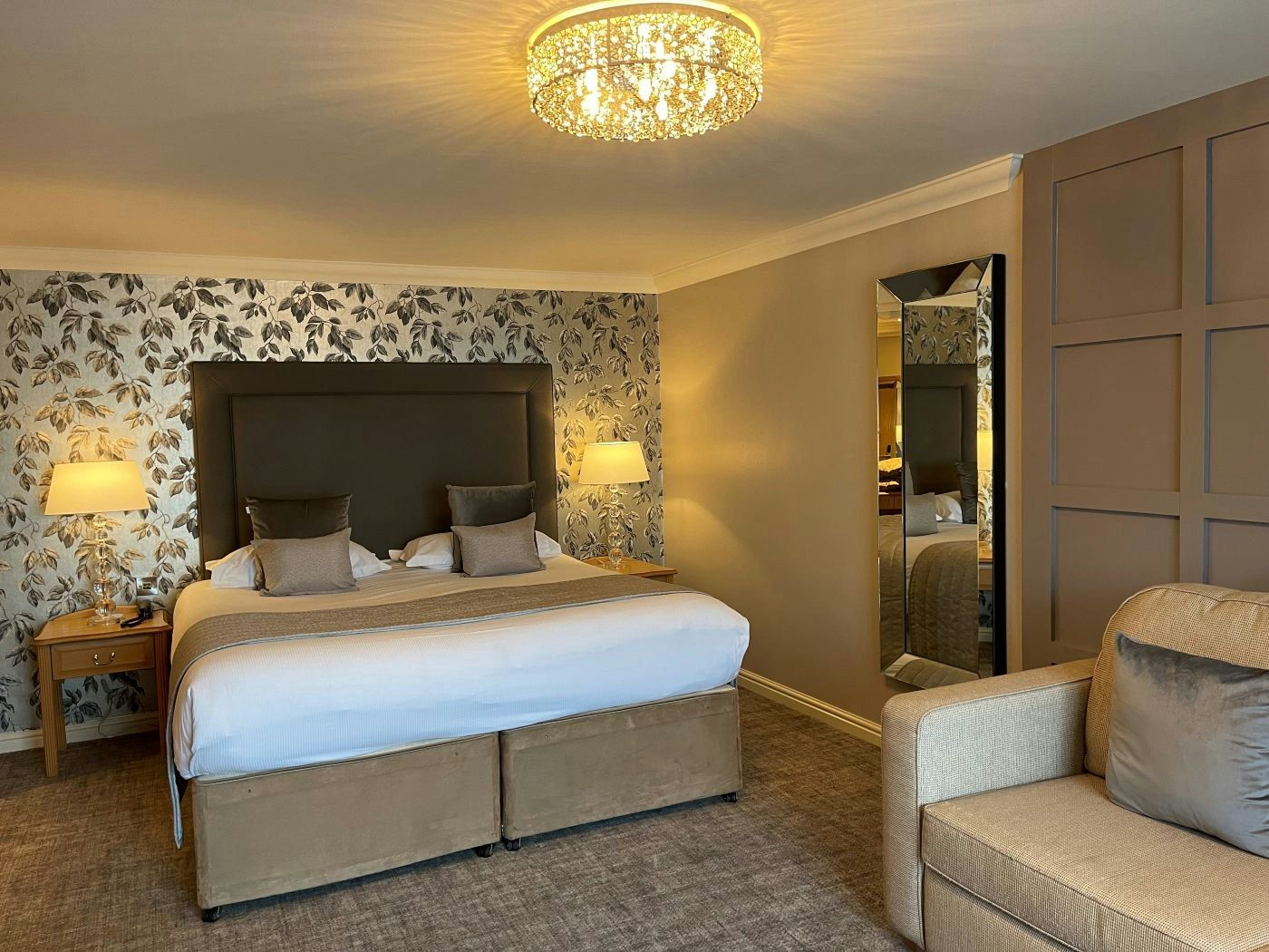 Schlafzimmer