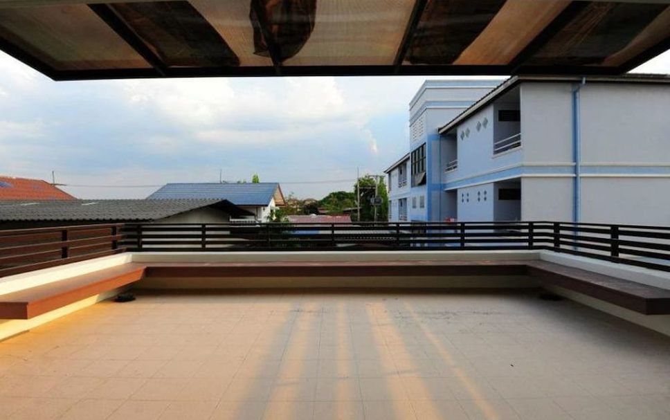 Balkon Foto