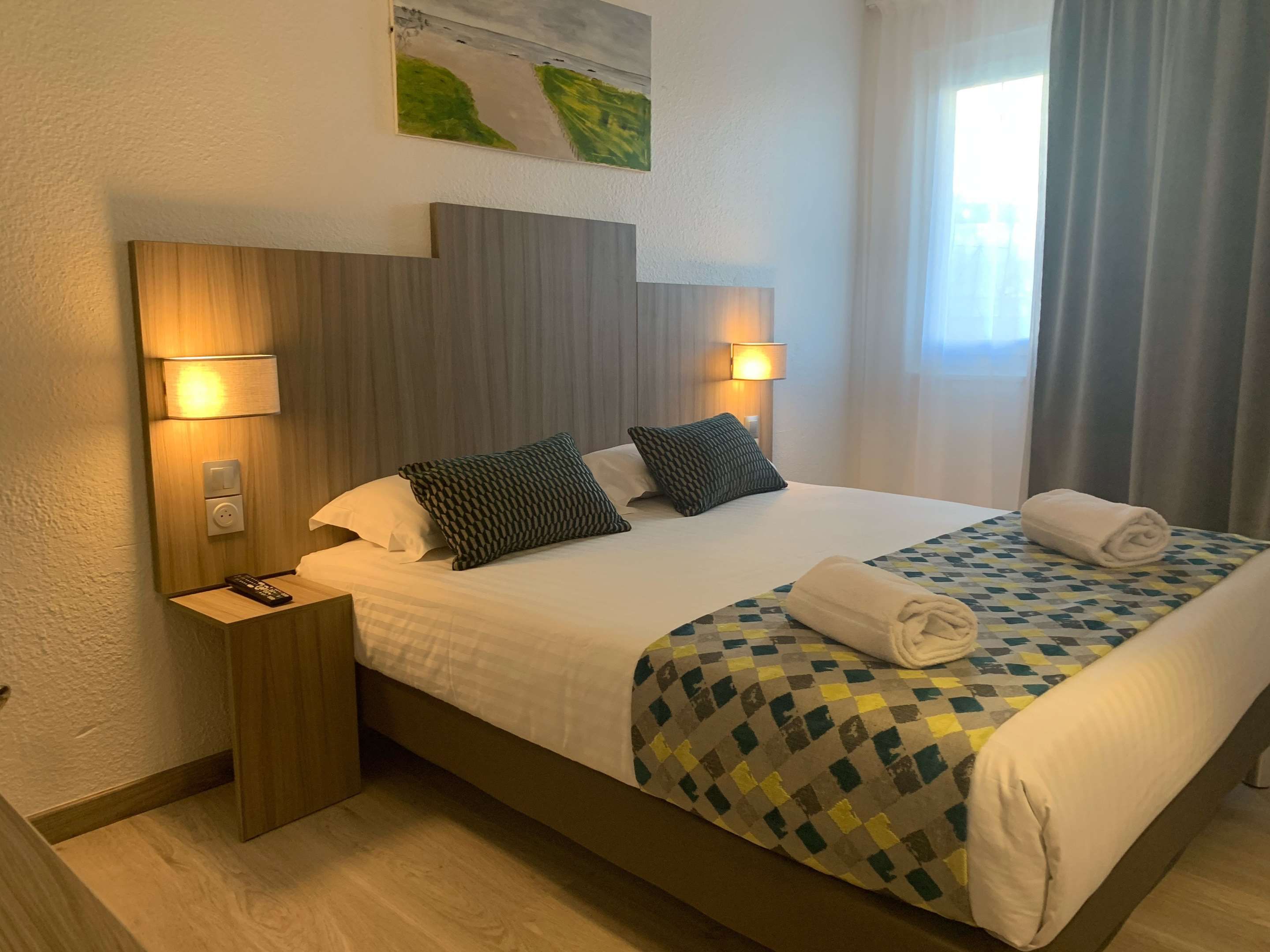 Schlafzimmer