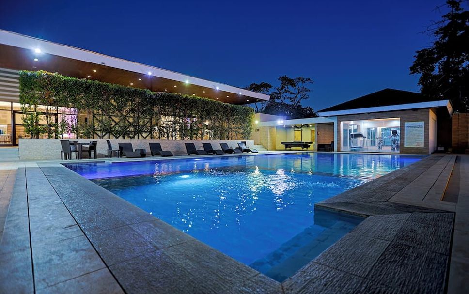 Pool Foto