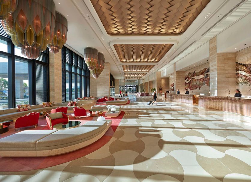 Lobby Foto