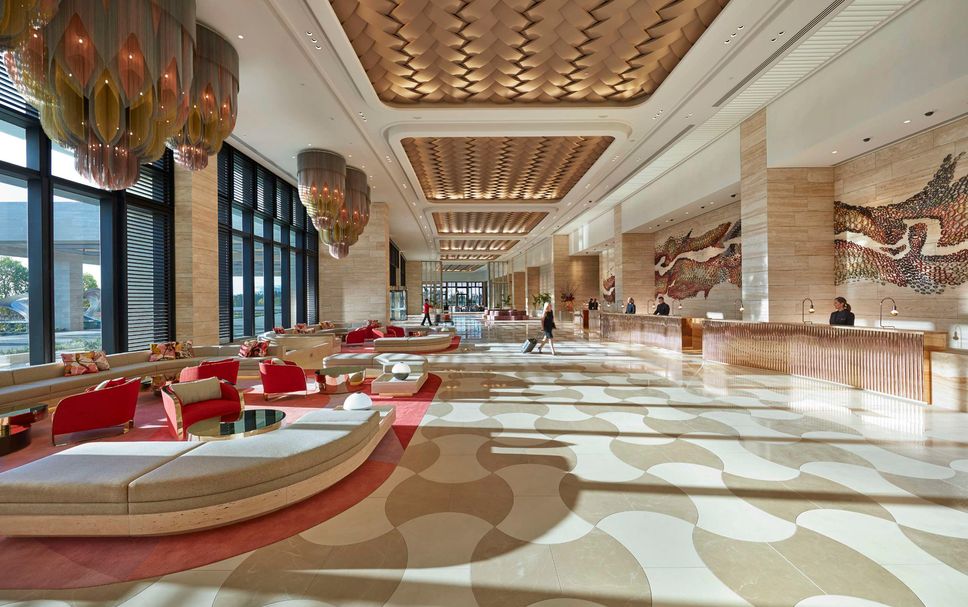 Lobby Foto