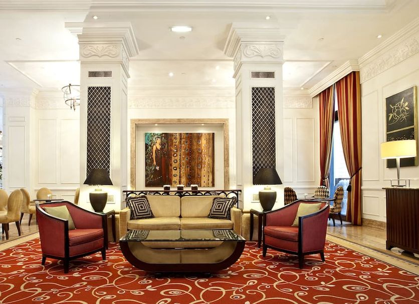 Lounge Foto