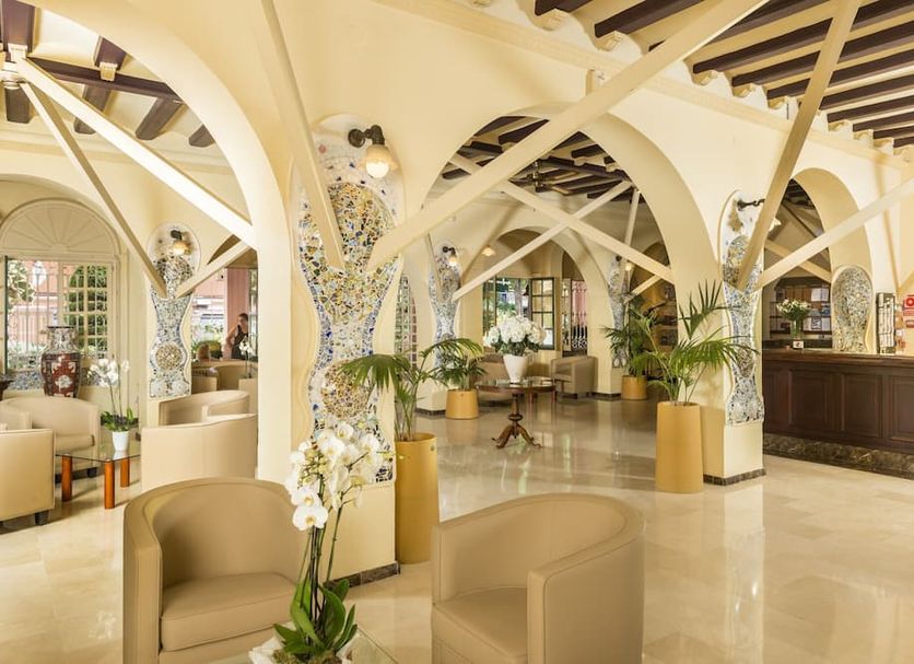 Lobby Foto