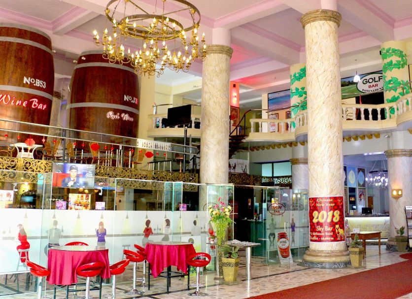 Lobby Foto