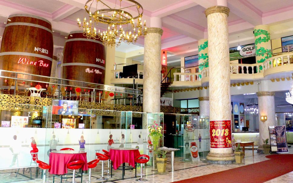 Lobby Foto