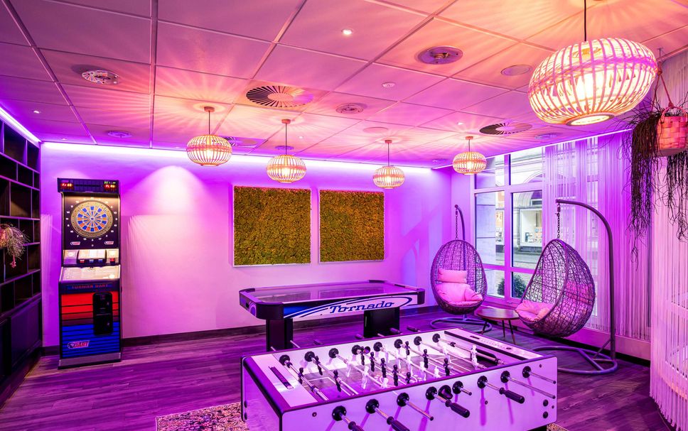 Hotelausstattung Foto