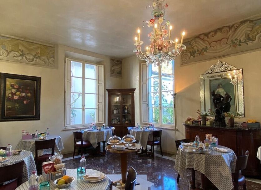 Restaurant Foto