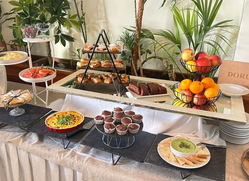 Buffet Foto