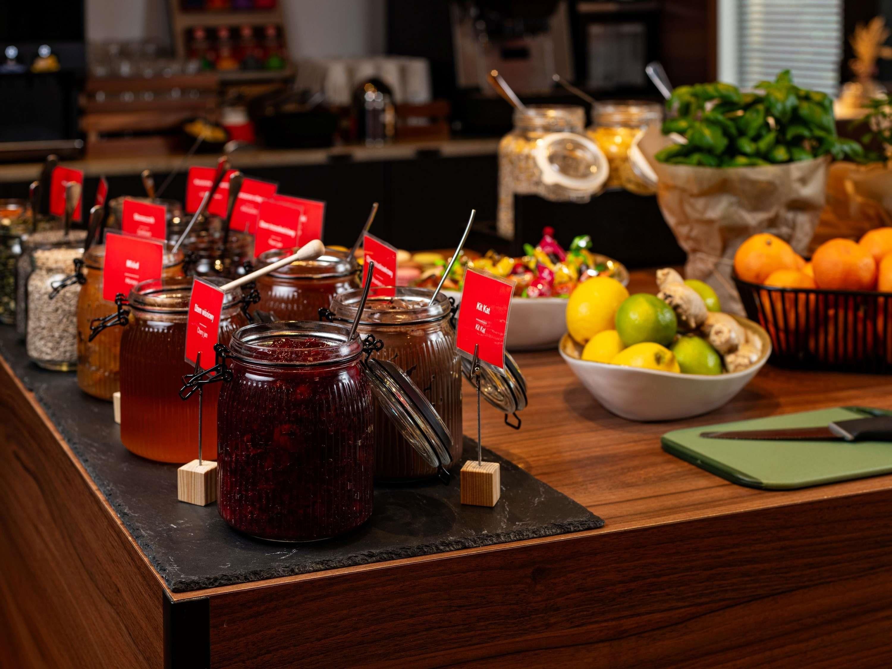 Buffet Foto
