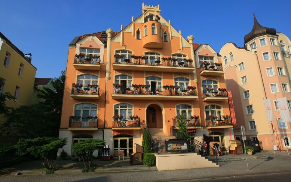 Gebäude Foto