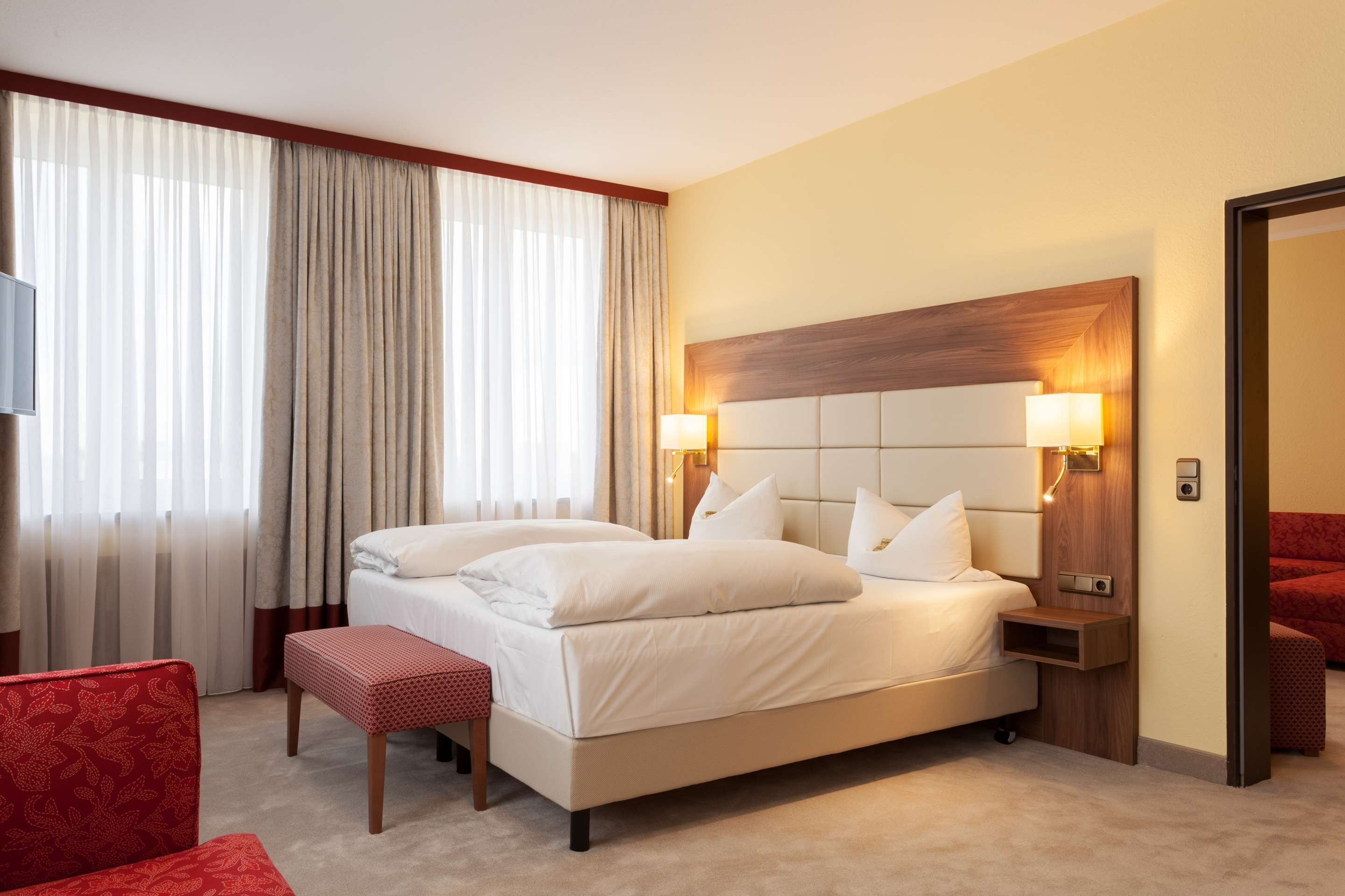 Schlafzimmer