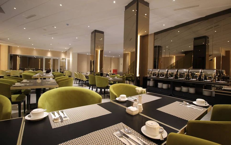 Restaurant Foto