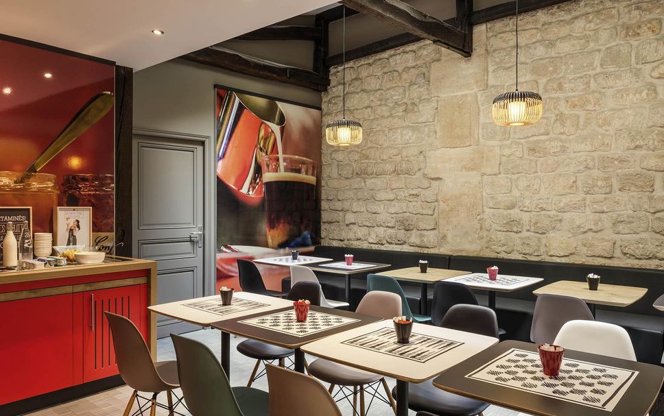 Restaurant Foto