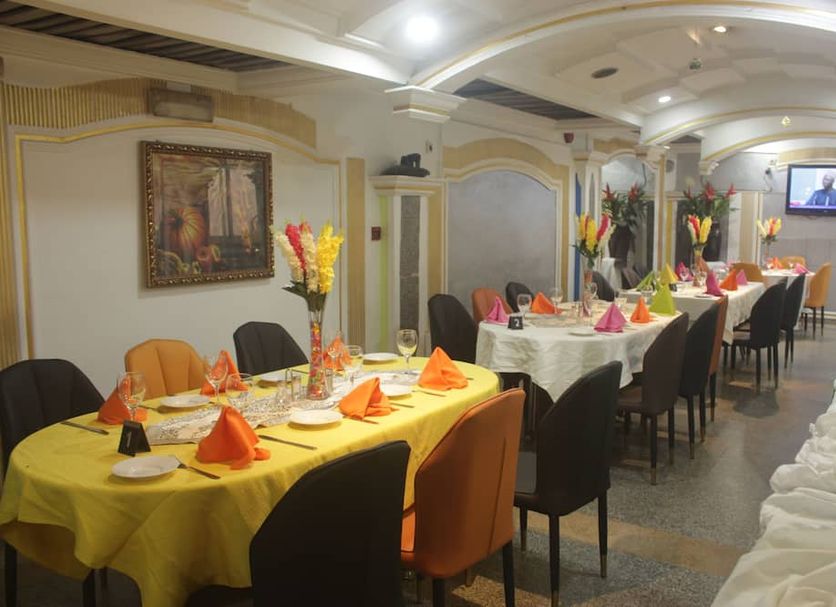 Restaurant Foto