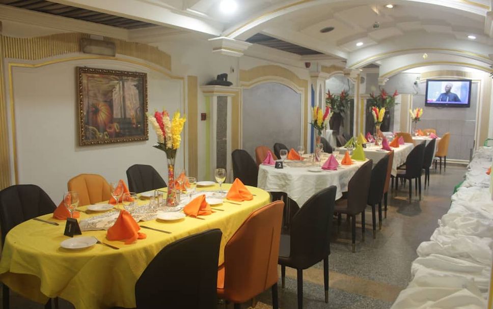 Restaurant Foto